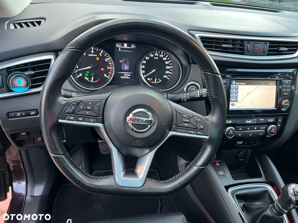 Nissan Qashqai 1.6 DIG-T Tekna - 20