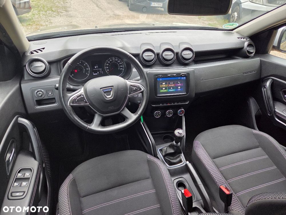 Dacia Duster TCe 125 2WD Prestige - 5