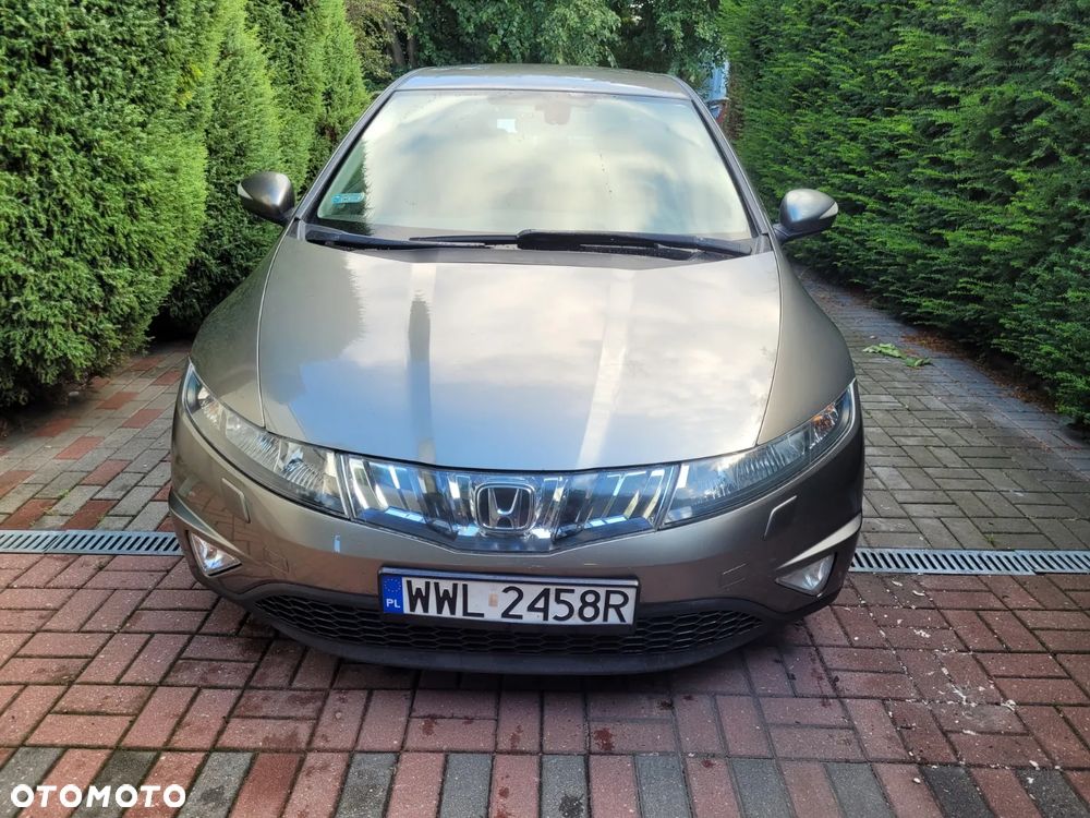 Honda Civic 1.8 Comfort - 2