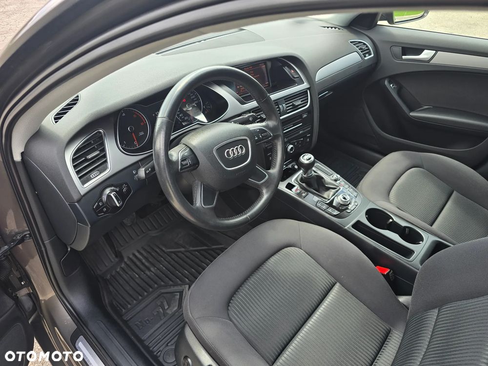 Audi A4 Limousine 2.0 TDI 112g - 11