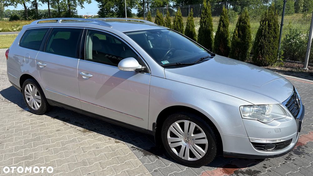 Volkswagen Passat 2.0 TDI DPF Highline DSG - 3