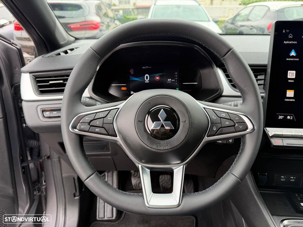 Mitsubishi ASX 1.0 MPI-T Kaiteki - 21