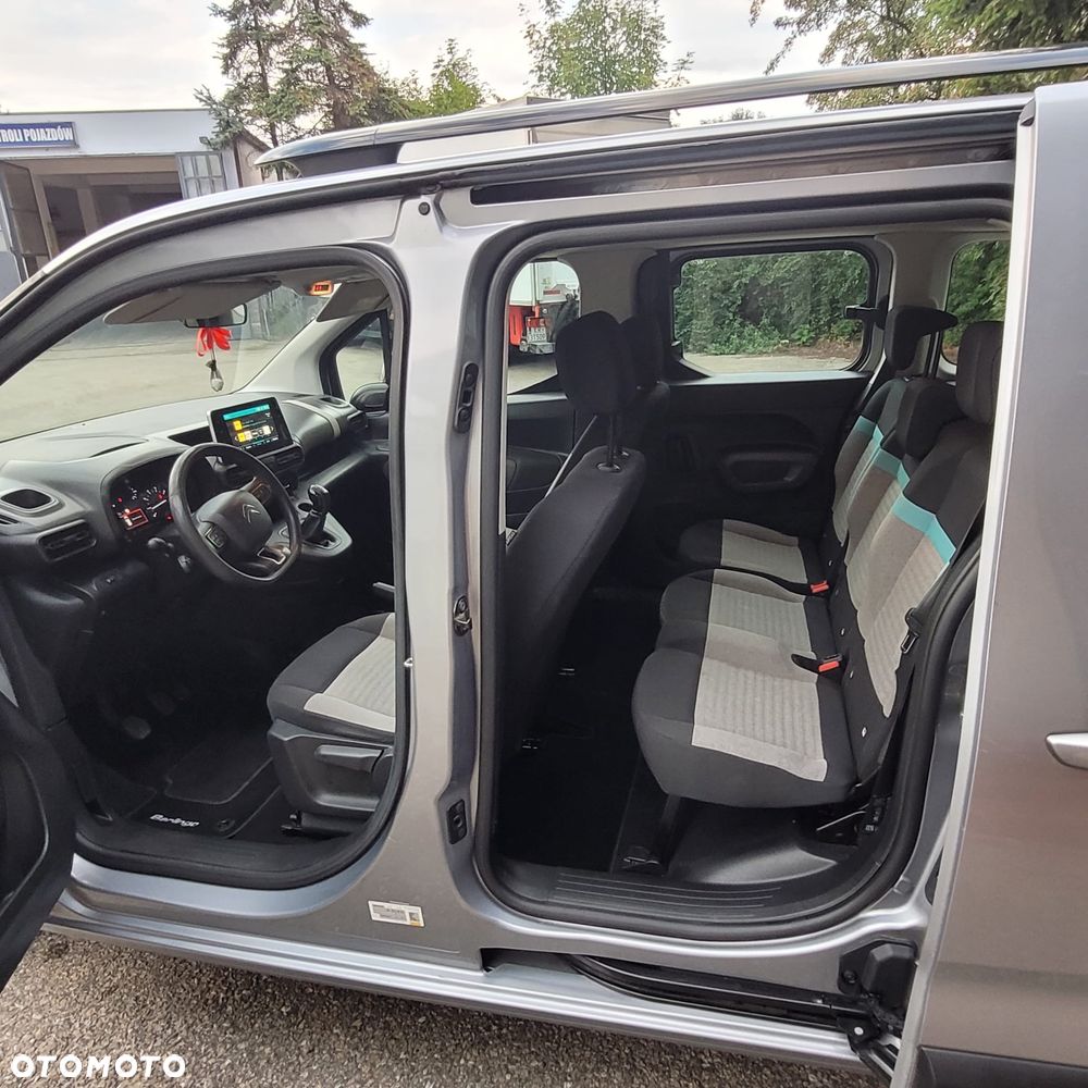 Citroën Berlingo - 5
