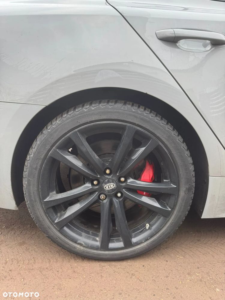 Kia Stinger 3.3 T-GDI AWD OPF GT - 10