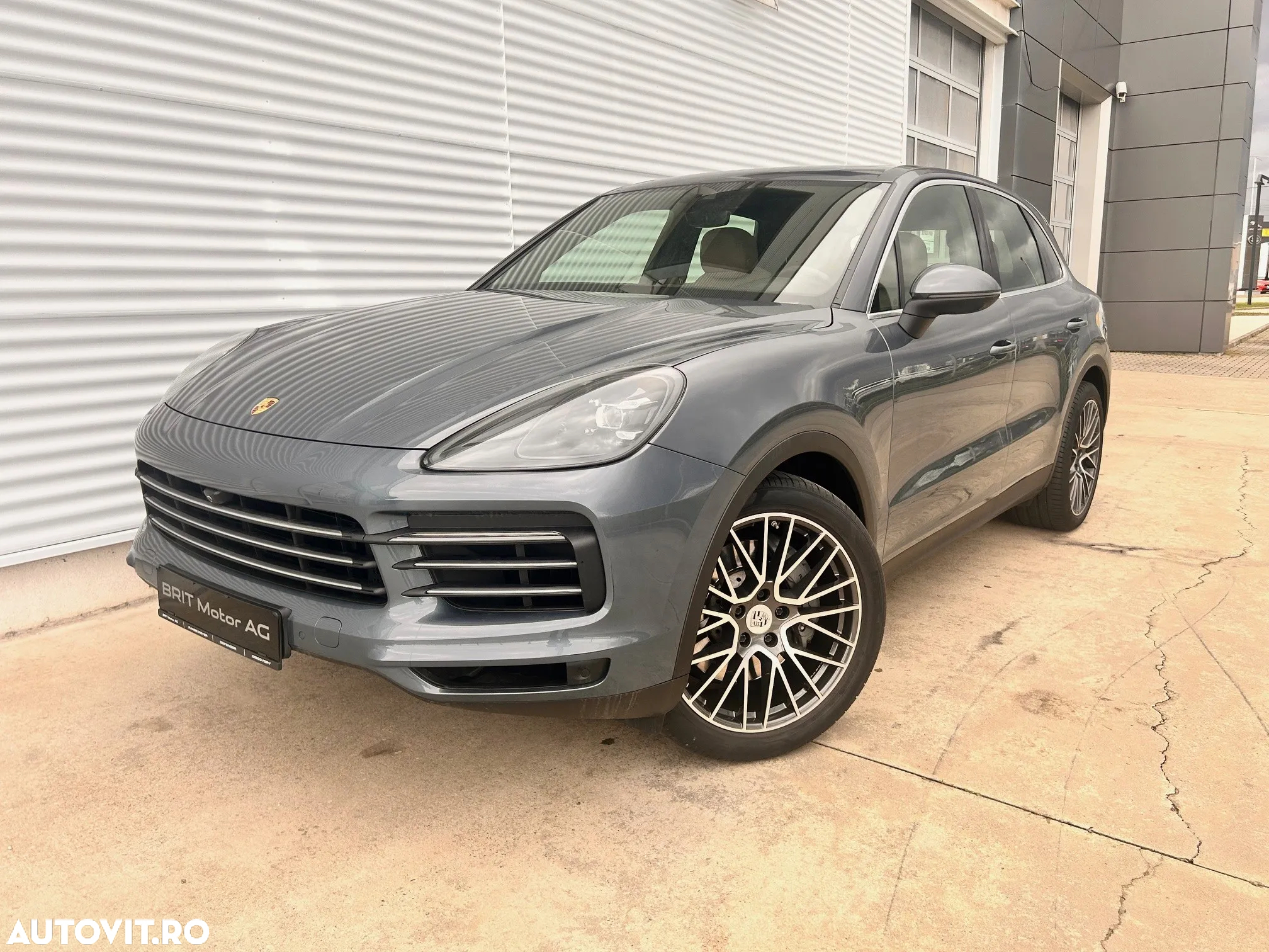 Porsche Cayenne S Tiptronic S - 2