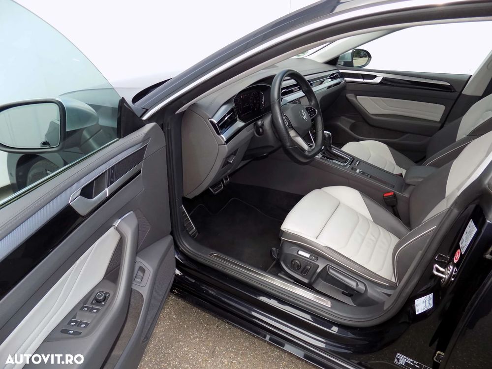 Volkswagen ARTEON 2.0 TSI OPF DSG Elegance - 13