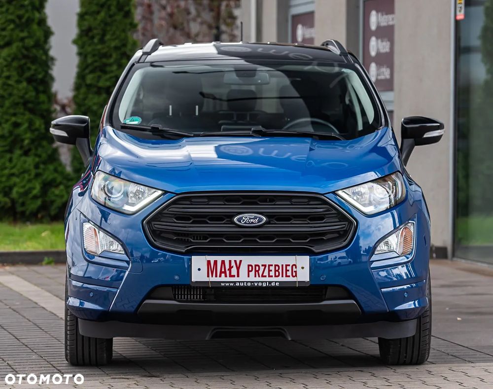 Ford EcoSport 1.0 EcoBoost ST-LINE - 4