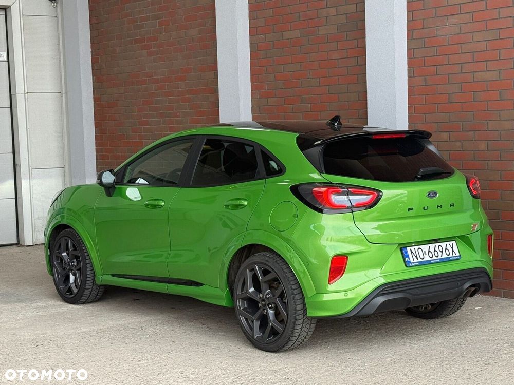 Ford Puma 1.5 EcoBoost ST X - 6