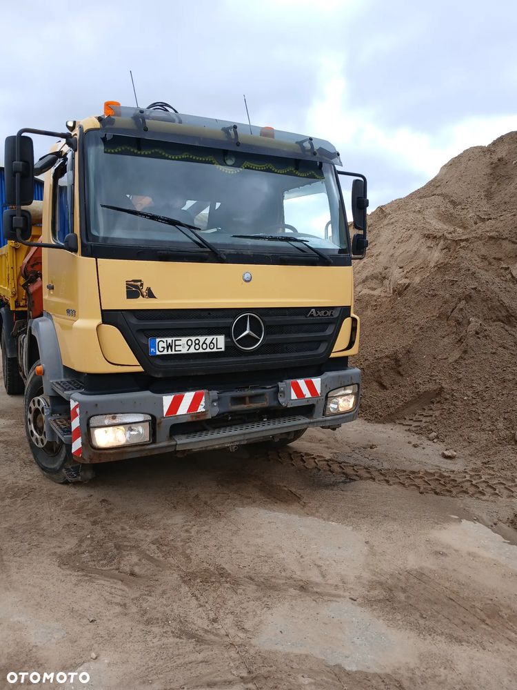 Mercedes-Benz AXOR - 3