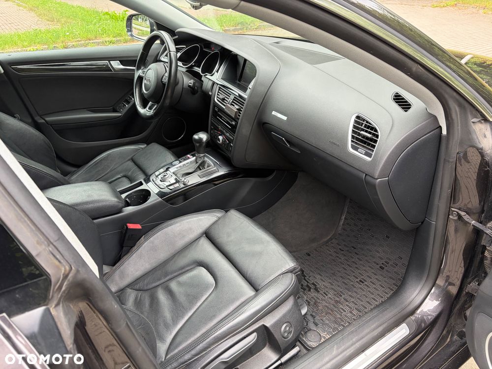 Audi A5 Sportback 2.0 TDI clean diesel Multitronic - 8