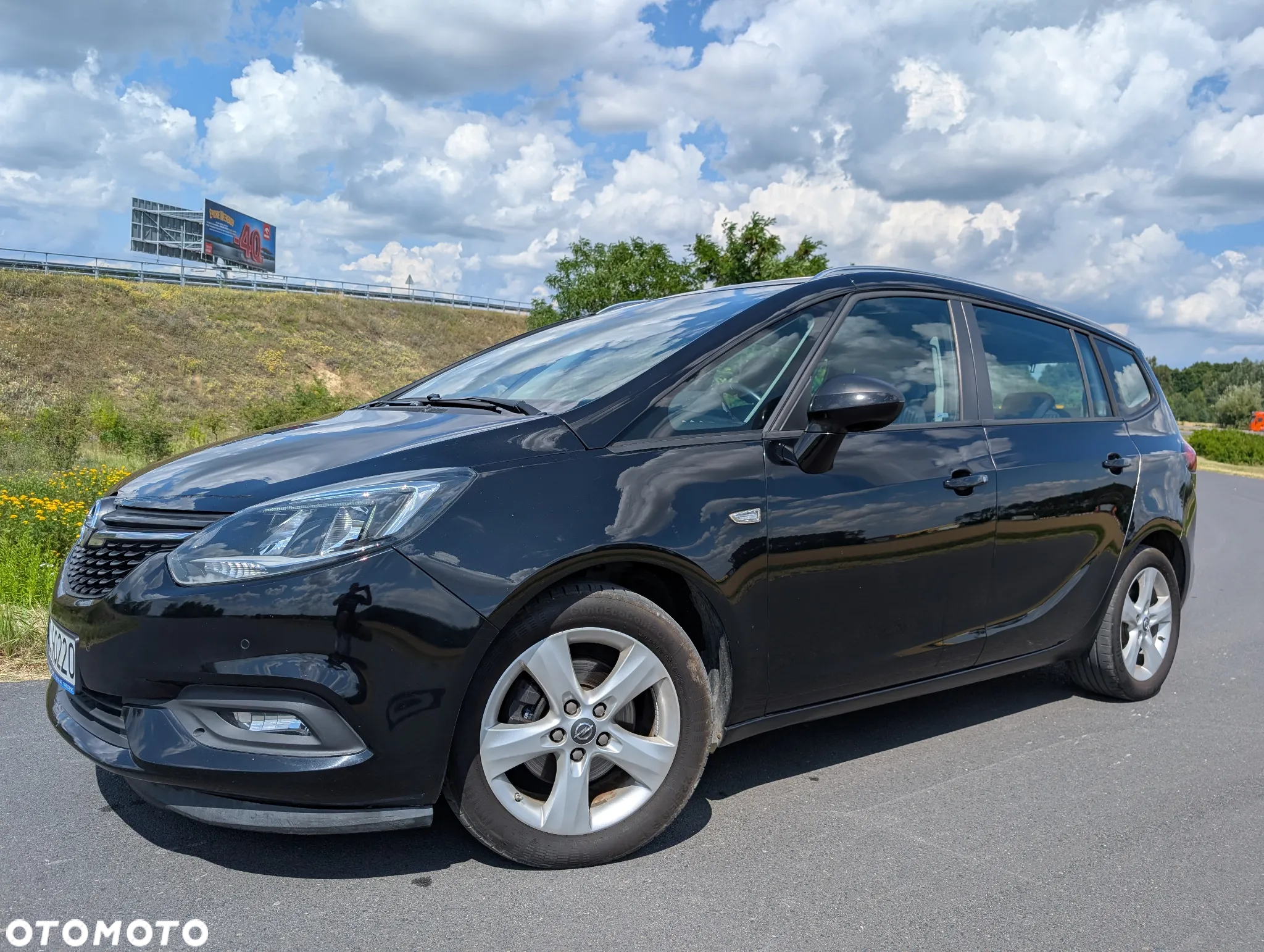 Opel Zafira 1.6 CDTI Elite S&S - 2