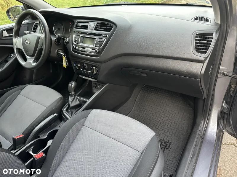 Hyundai i20 1.2 BlueDrive Elegant - 5