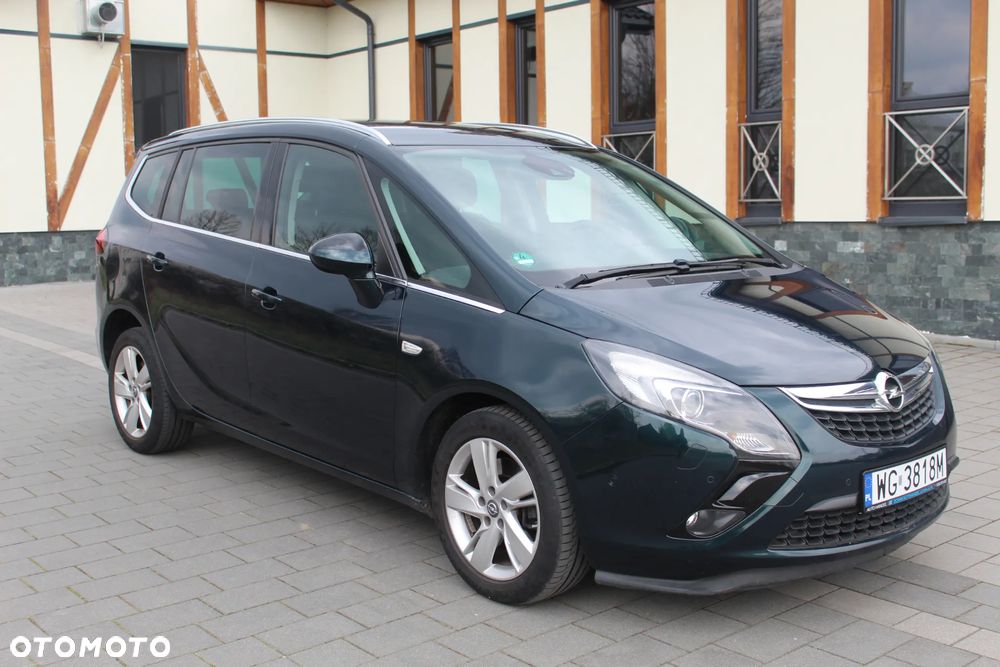 Opel Zafira 1.4 T Enjoy - 1