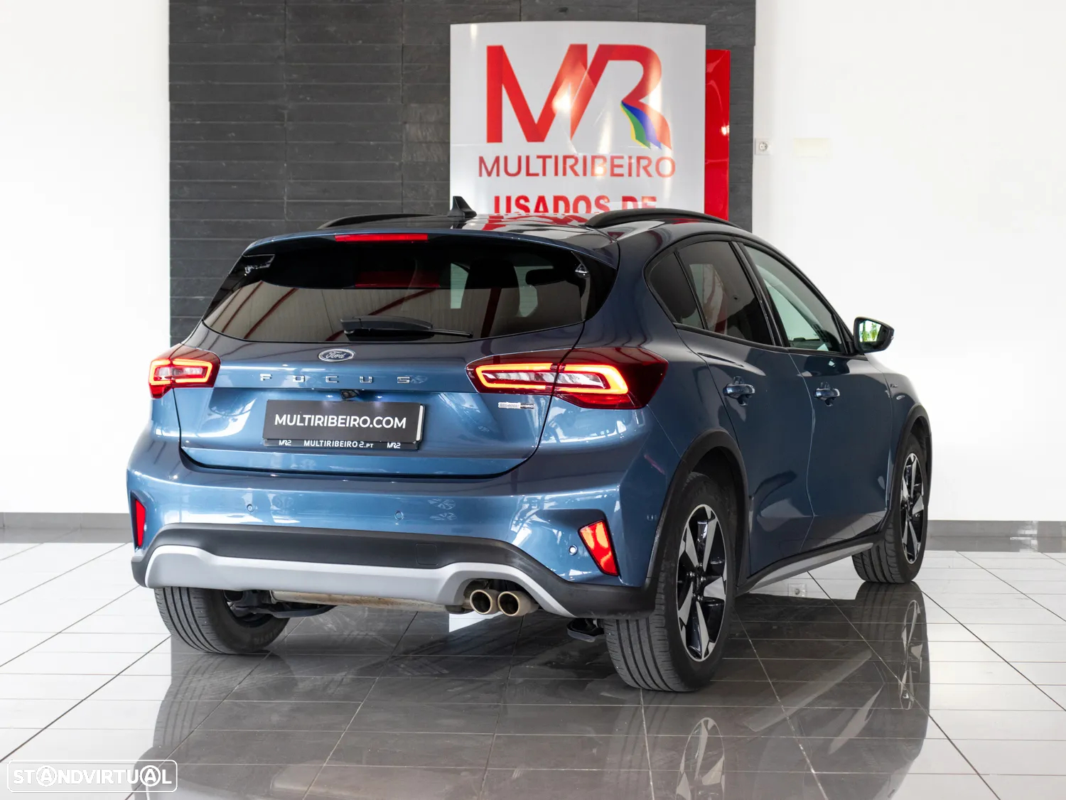 Ford Focus 1.0 EcoBoost MHEV Active - 7