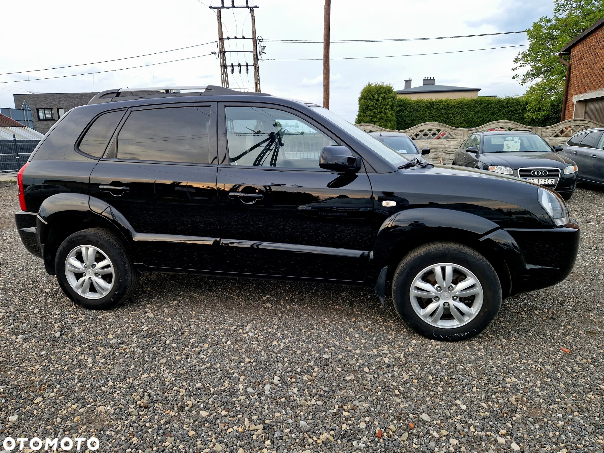 Hyundai Tucson - 4
