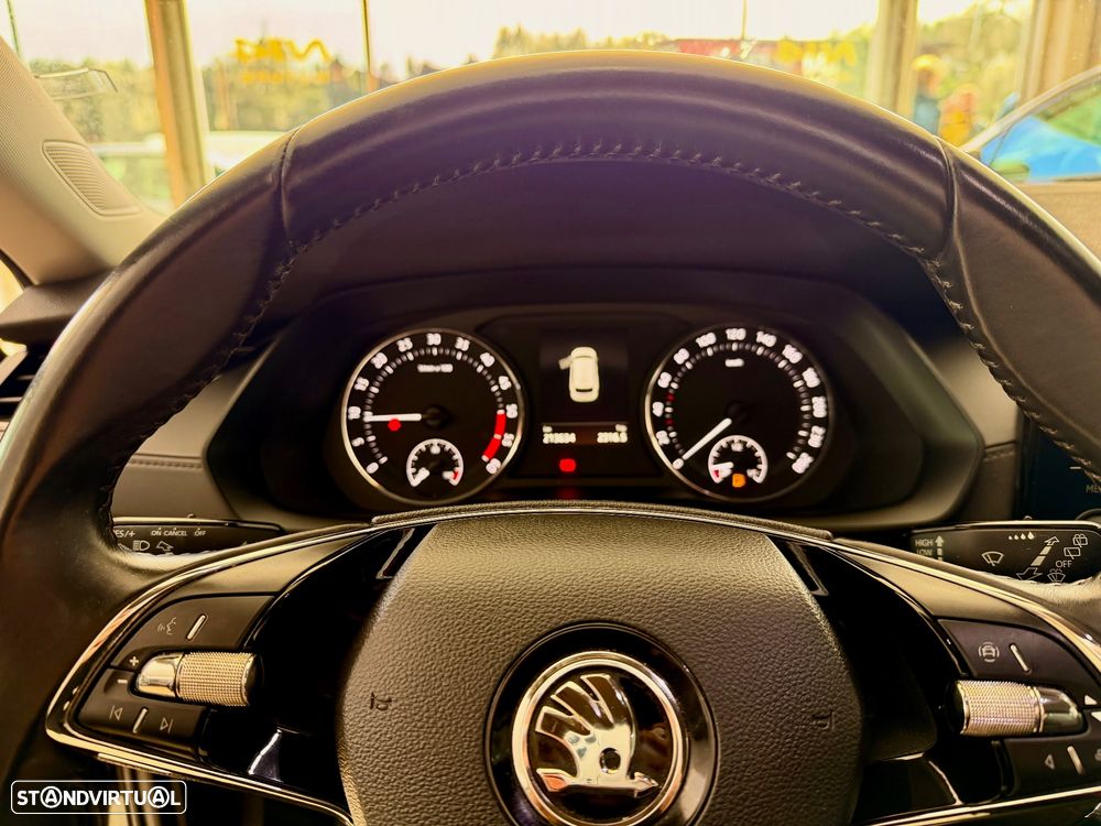 Skoda Octavia Break 2.0 TDI Ambition - 22