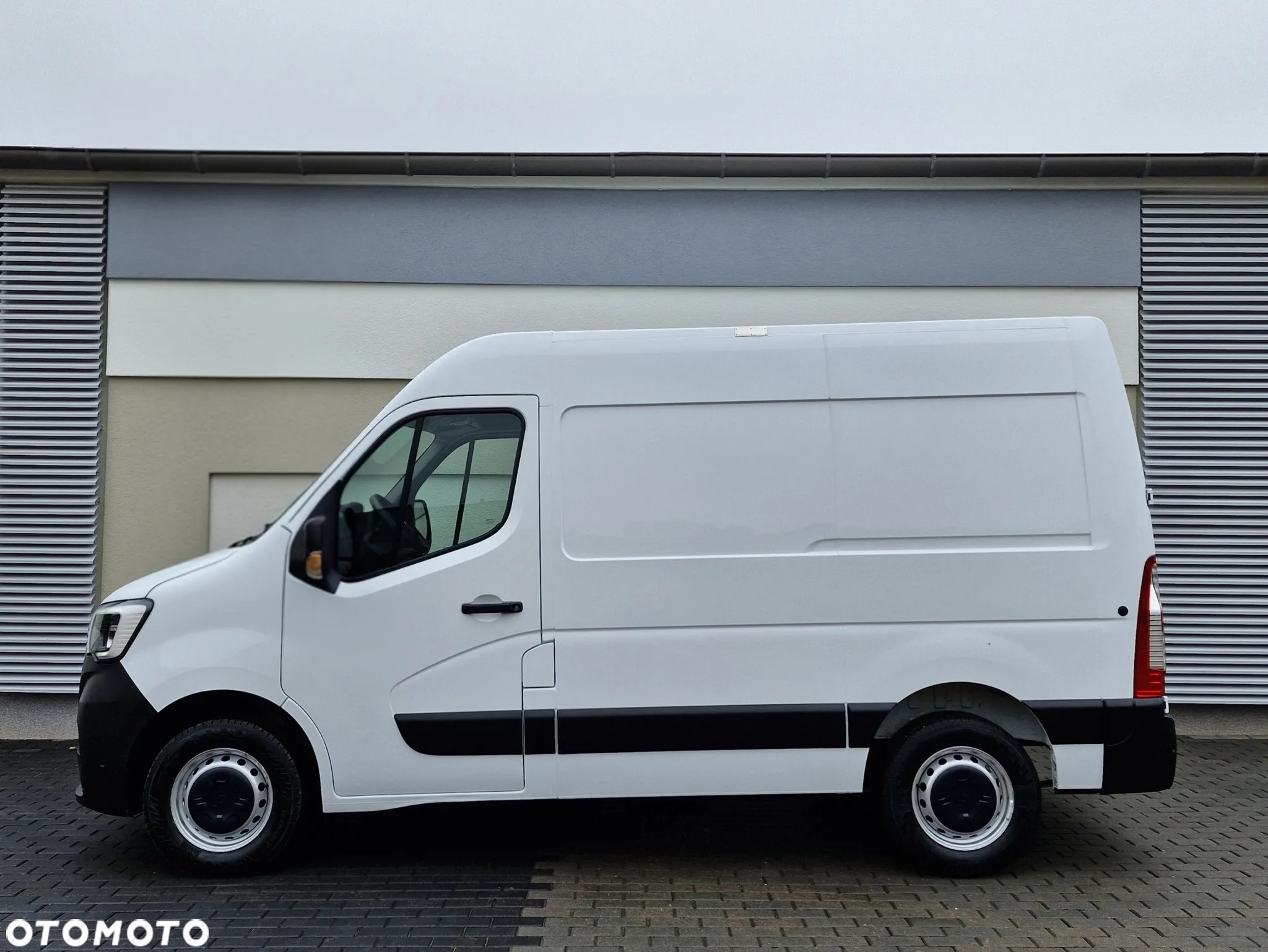 Renault Master L1H2, 2021, nawigacja, klima, tempomat - 7