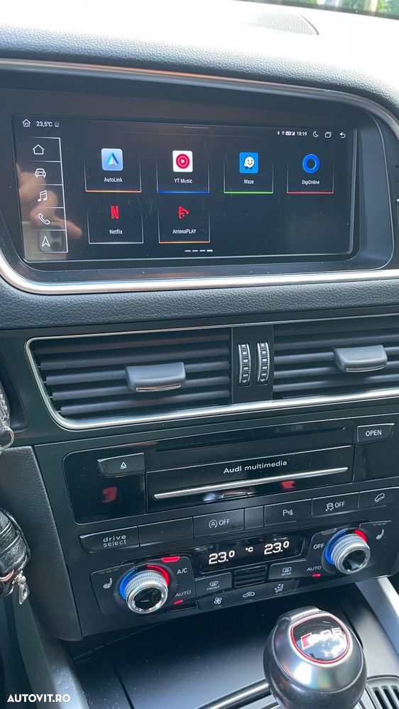 Audi SQ5 3.0 S TDI quattro Tiptronic - 14