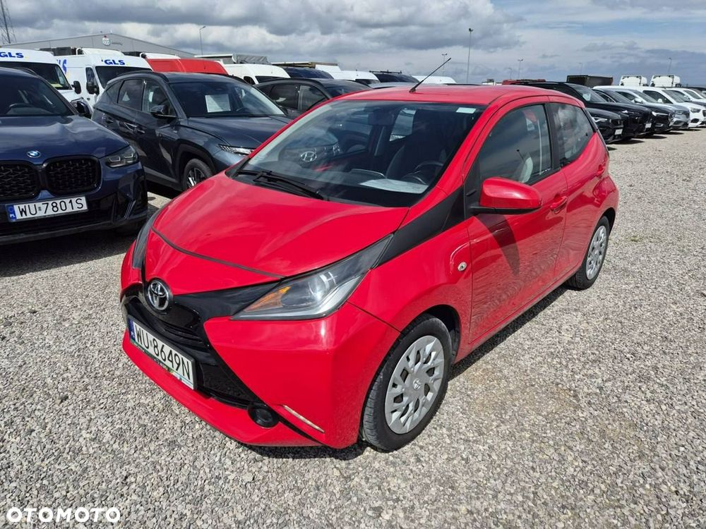 Toyota Aygo - 3