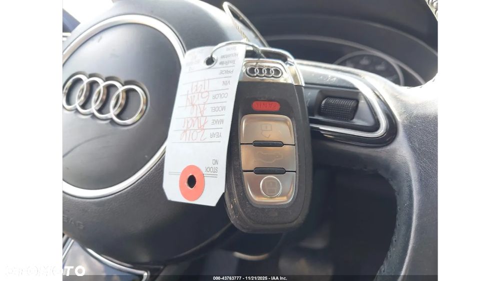 Audi A6 Limousine 3.0 TFSI Quattro S tronic - 14