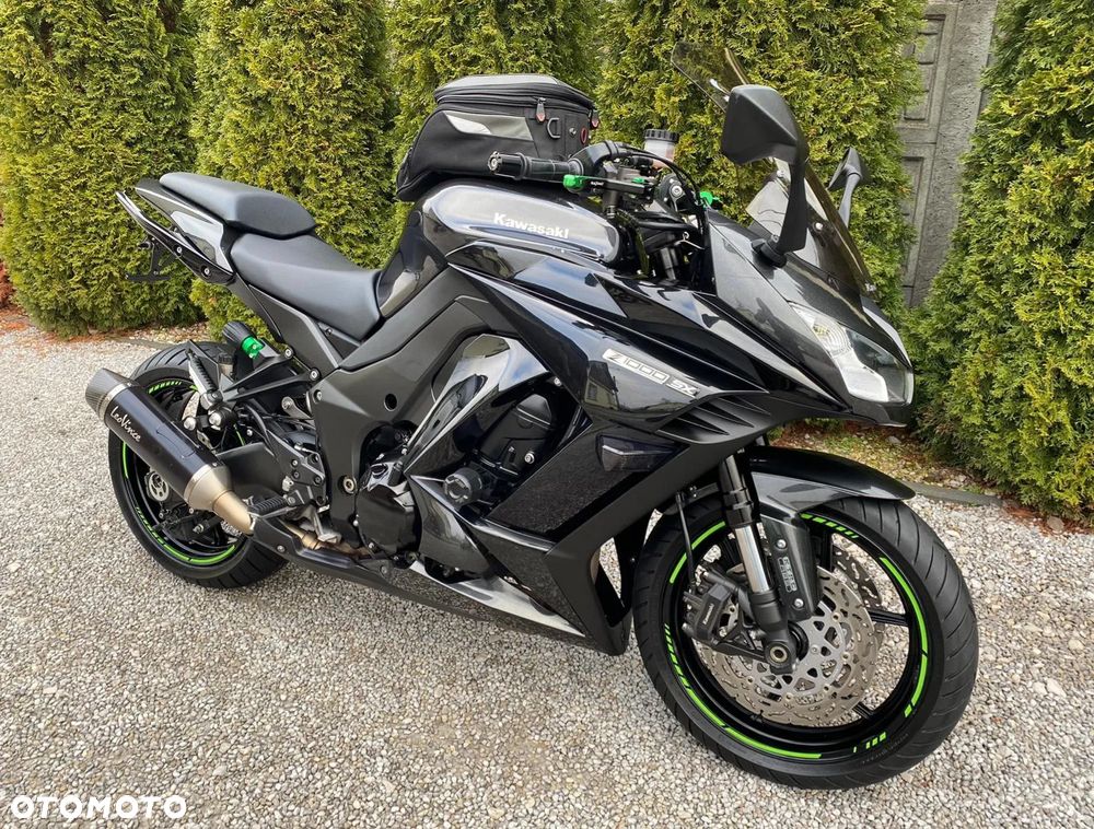 Kawasaki Z - 27