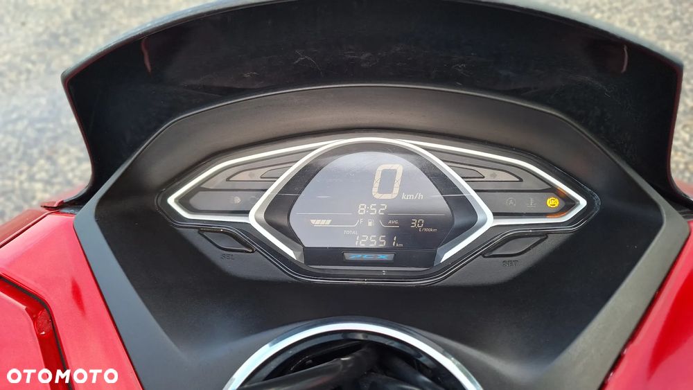 Honda PCX - 27