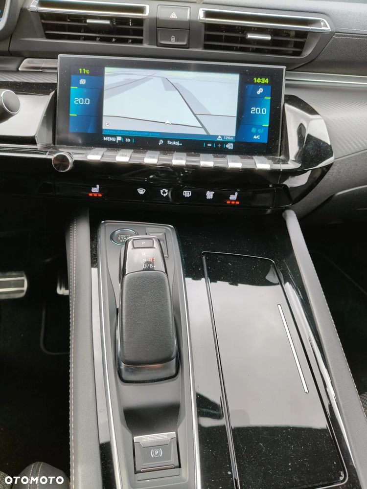 Peugeot 508 225 e-EAT8 GT - 13