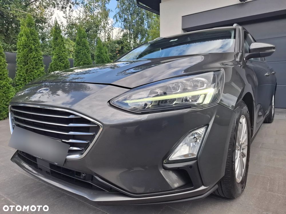 Ford Focus 1.5 EcoBlue STart-Stopp-System TITANIUM X - 5