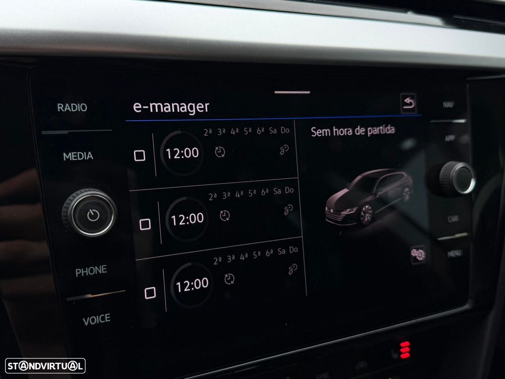 VW Arteon Shooting Brake 1.4 TSI eHybrid Elegance - 45