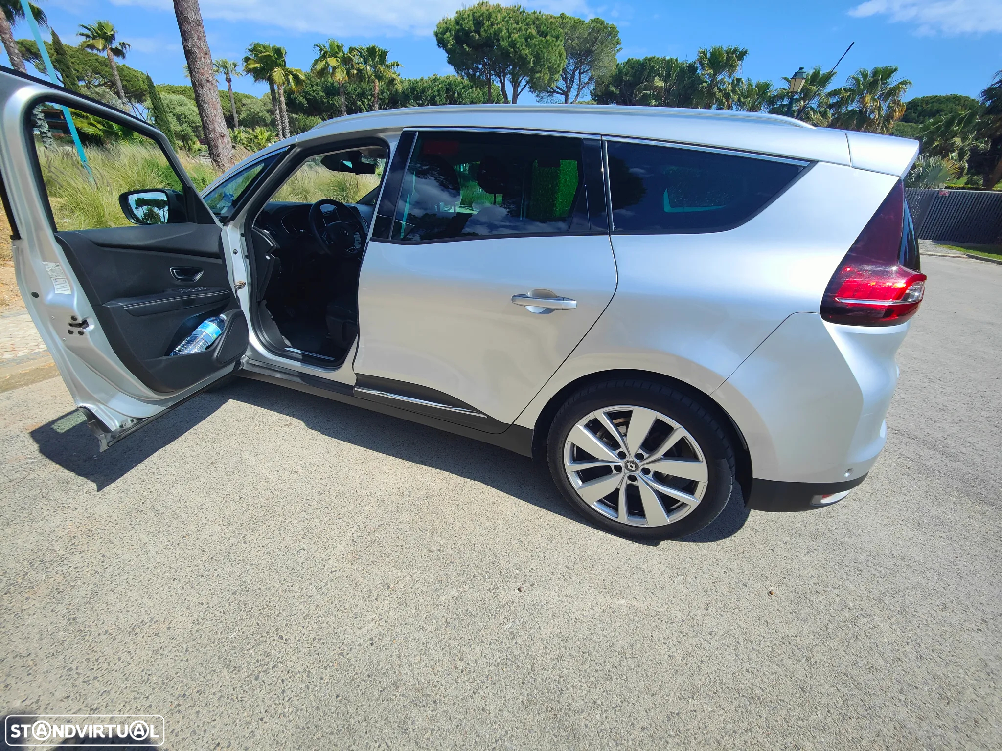Renault Grand Scénic ENERGY dCi 110 LIMITED - 5