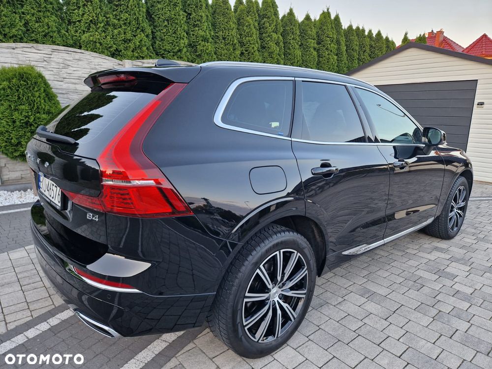 Volvo XC 60 B4 D Inscription - 8