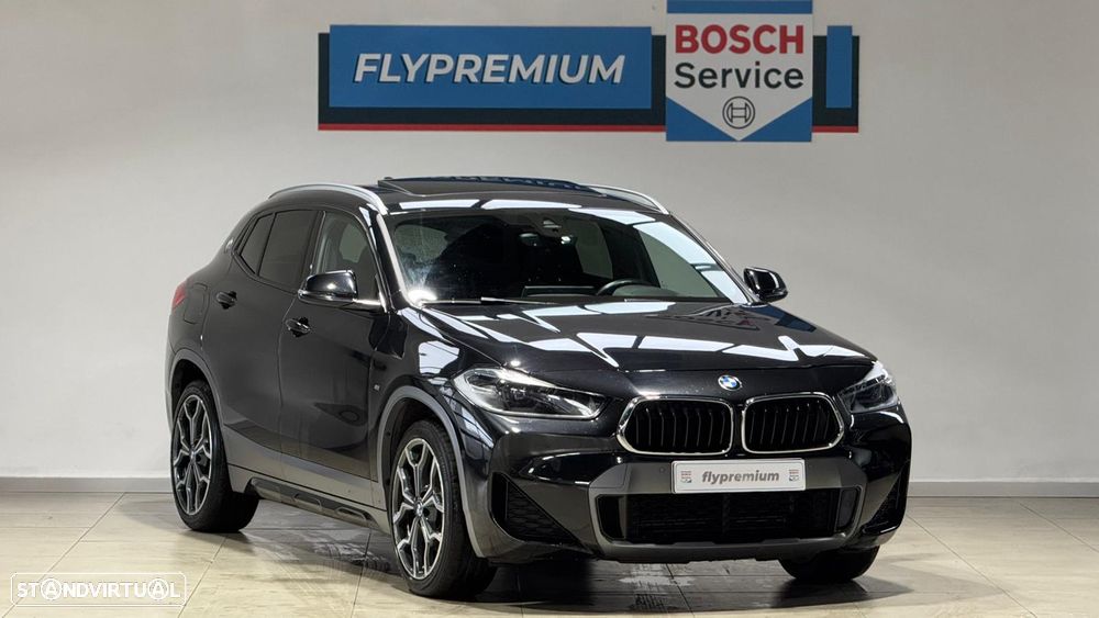 BMW X2 - 1