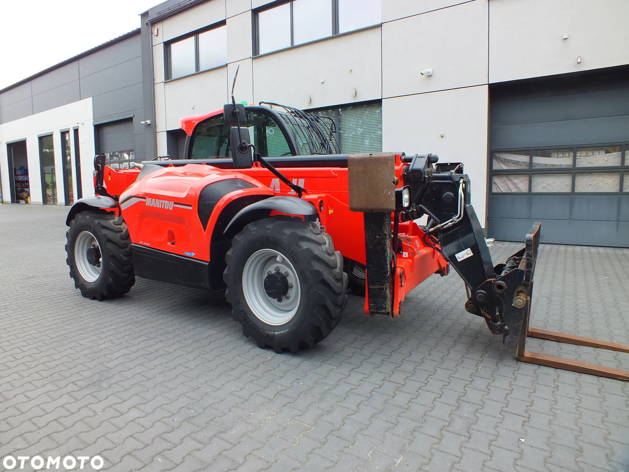 Manitou MT1440 - 2