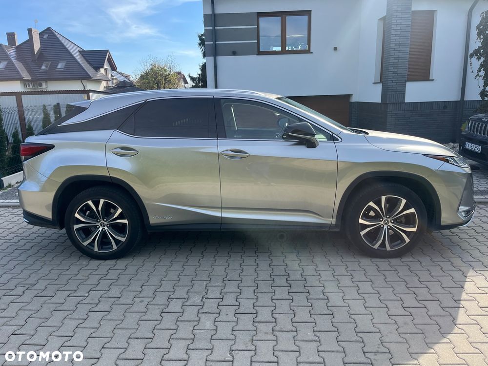 Lexus RX 450h F-Impression - 10