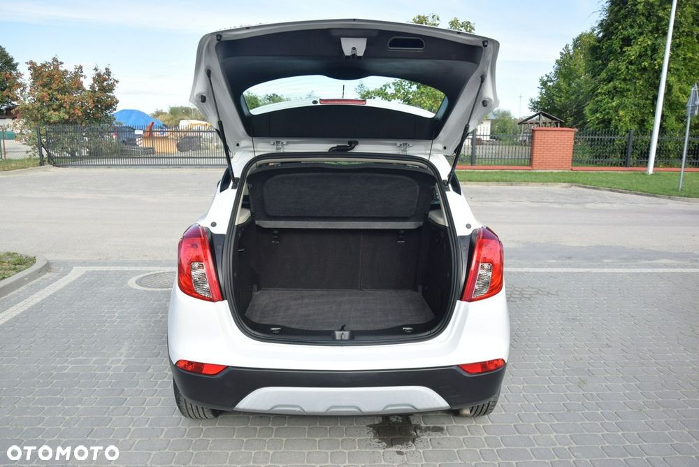 Opel Mokka X 1.6 (ecoFLEX) Start/Stop Selection - 14