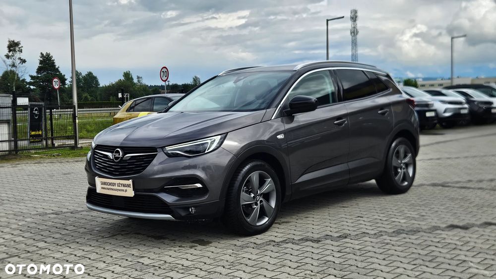 Opel Grandland X 1.6 T Ultimate S&S - 4