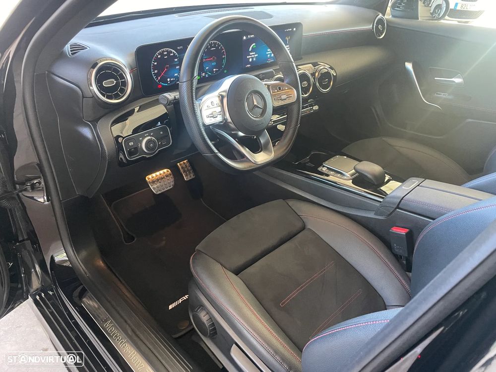 Mercedes-Benz A 250 e 8G-DCT AMG Line - 10