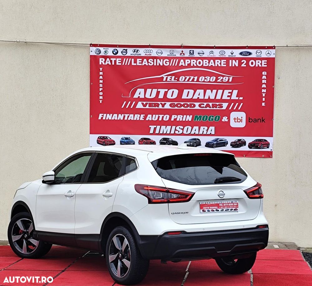 Nissan Qashqai - 4