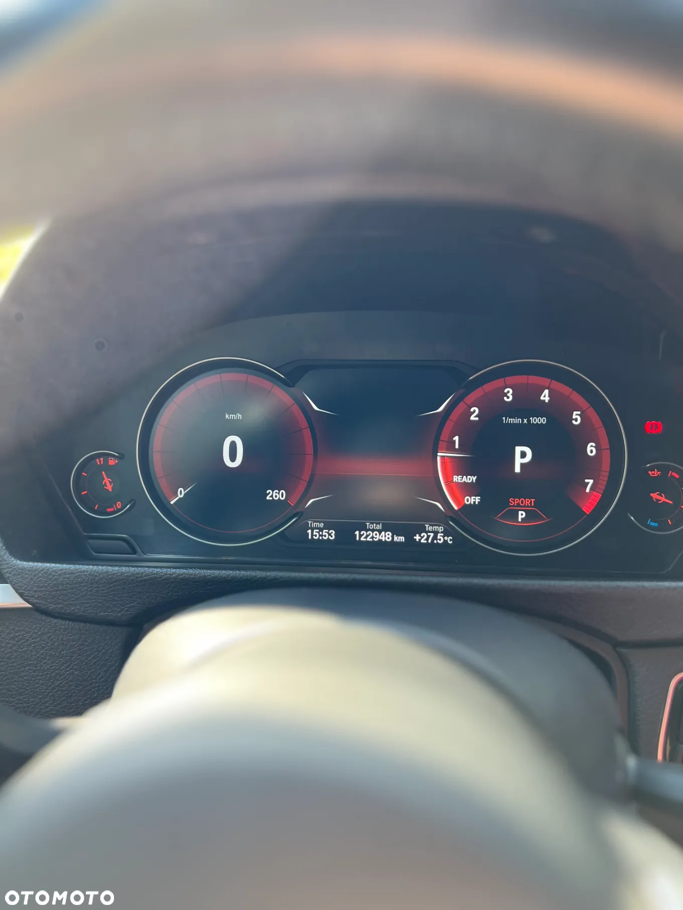 BMW Seria 3 330i xDrive Sport Line Shadow sport - 16