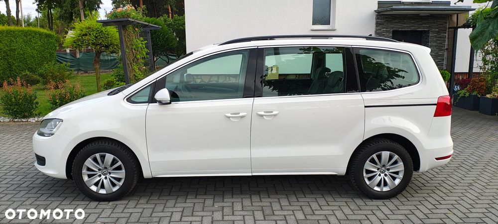 Volkswagen Sharan 2.0 TDI BlueMotion Technology Match - 5