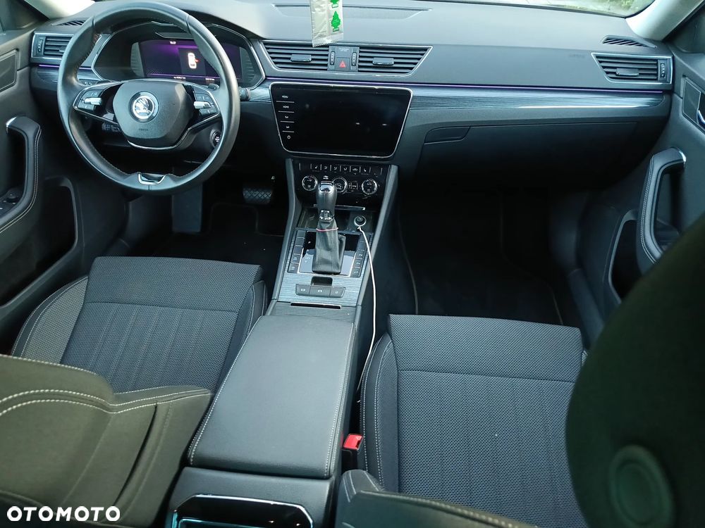 Skoda Superb 2.0 TDI DSG Style - 24