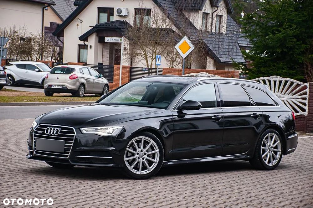 Audi A6 - 5