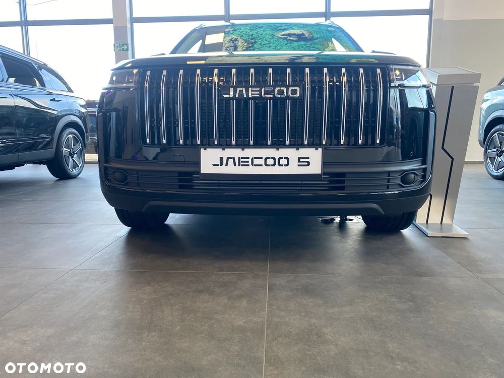 Jaecoo 5 - 7