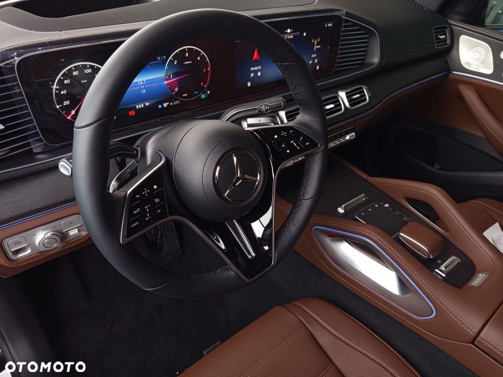 Mercedes-Benz GLE - 8