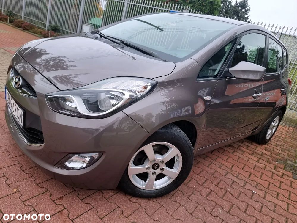 Hyundai ix20 1.4 Style blue - 1