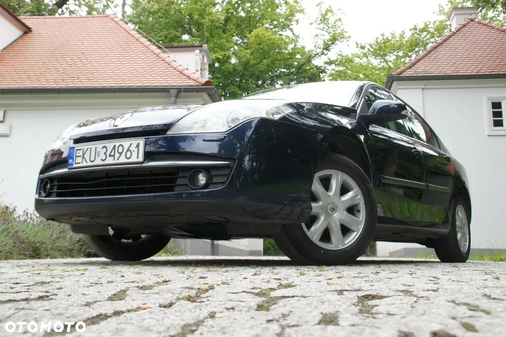 Renault Laguna 2.0 16V Dynamique - 12