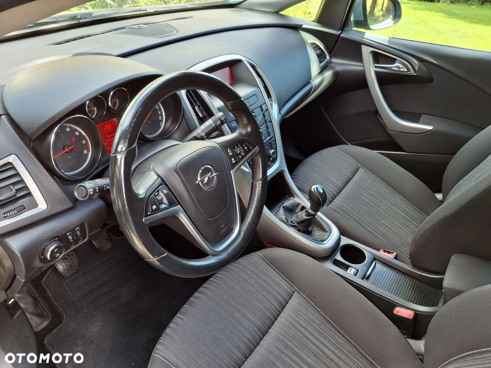 Opel Astra 1.4 Innovation - 14