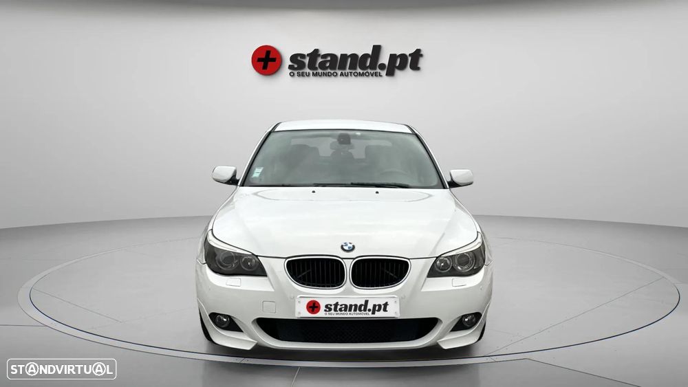 BMW 520 d Edition Fleet Sport - 2