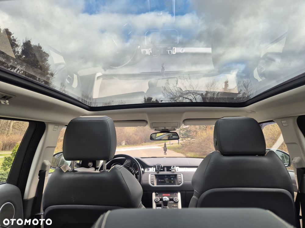 Land Rover Range Rover Evoque TD4 HSE - 15