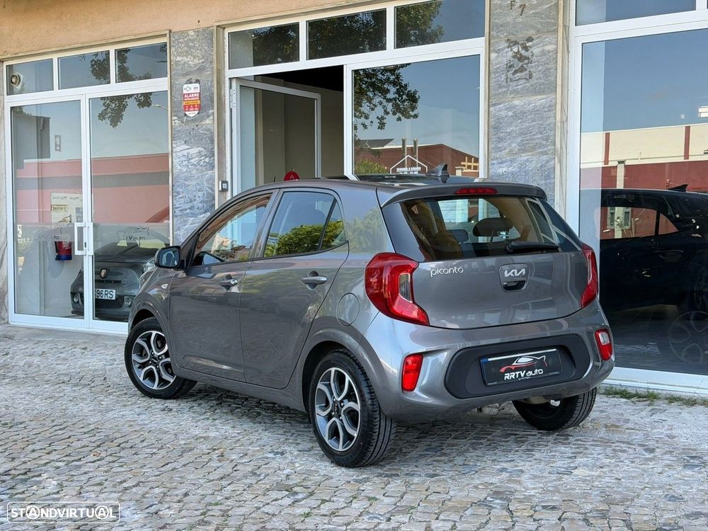 Kia Picanto 1.0 CVVT Urban - 10
